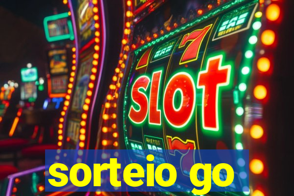 sorteio go